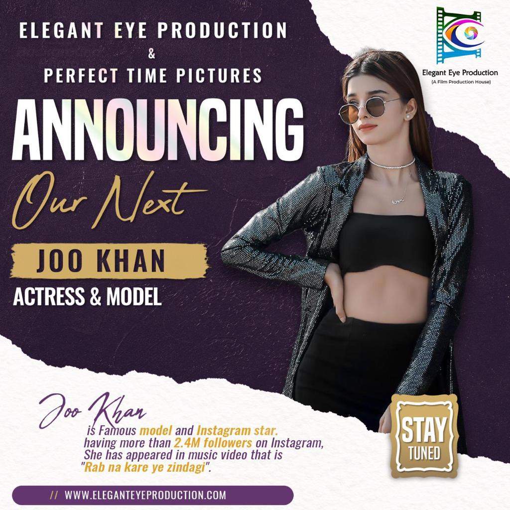 Announcing Our Next - Joo khan